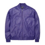 Pelle Pelle Basic Burnish Purple Jacket