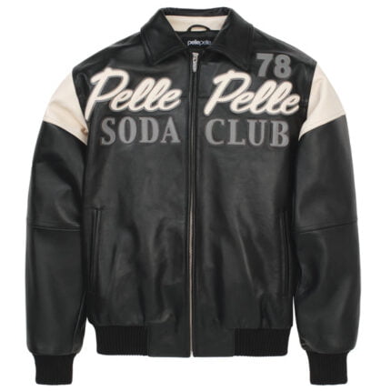 Pelle Pelle Soda Club Plush