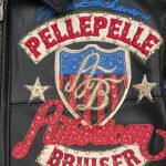 Pelle Pelle American Bruiser Plush jacket