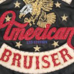 Pelle Pelle American Bruiser Plush jacket