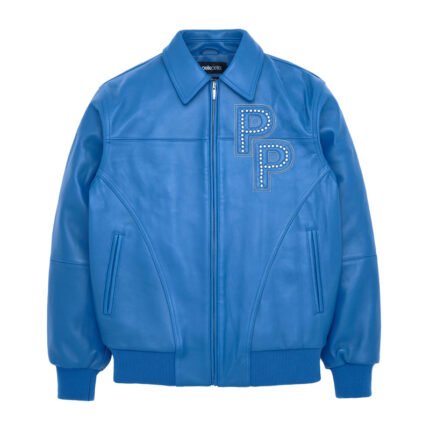 Stones Blue Jacket