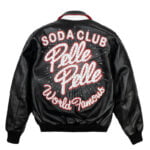 World Famous Soda Club Jacket