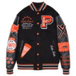 World Famous Varsity Jacket