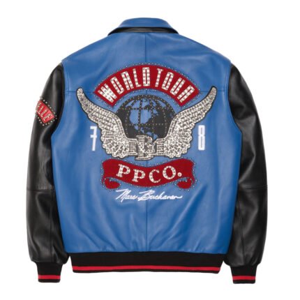 World Tour Jacket