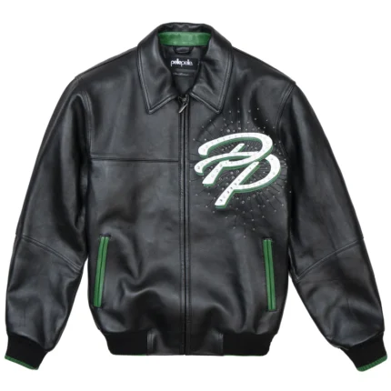 Greatest Of All Time Black Jacket