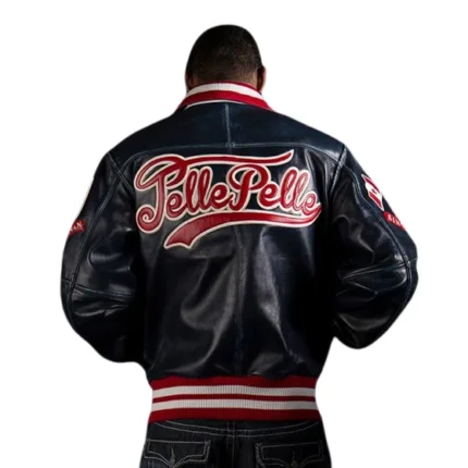 Marc Buchanan Varsity Jacket