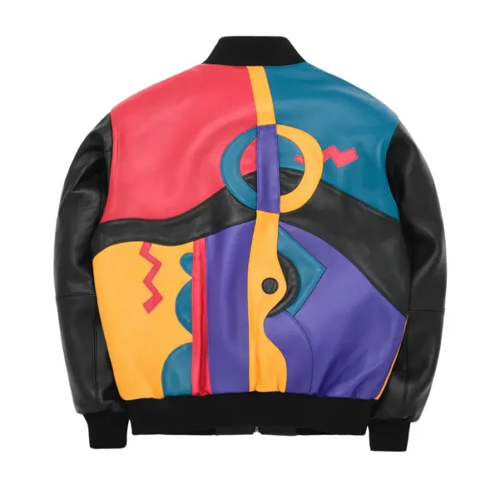 Pelle Pelle Picasso Plush Jacket 21