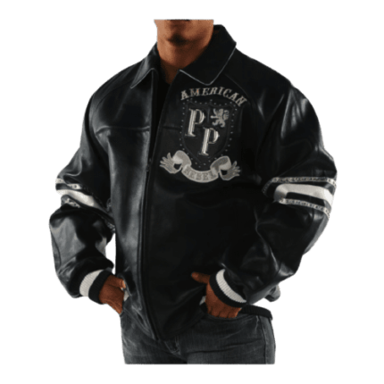 American Rebel Black Jacket