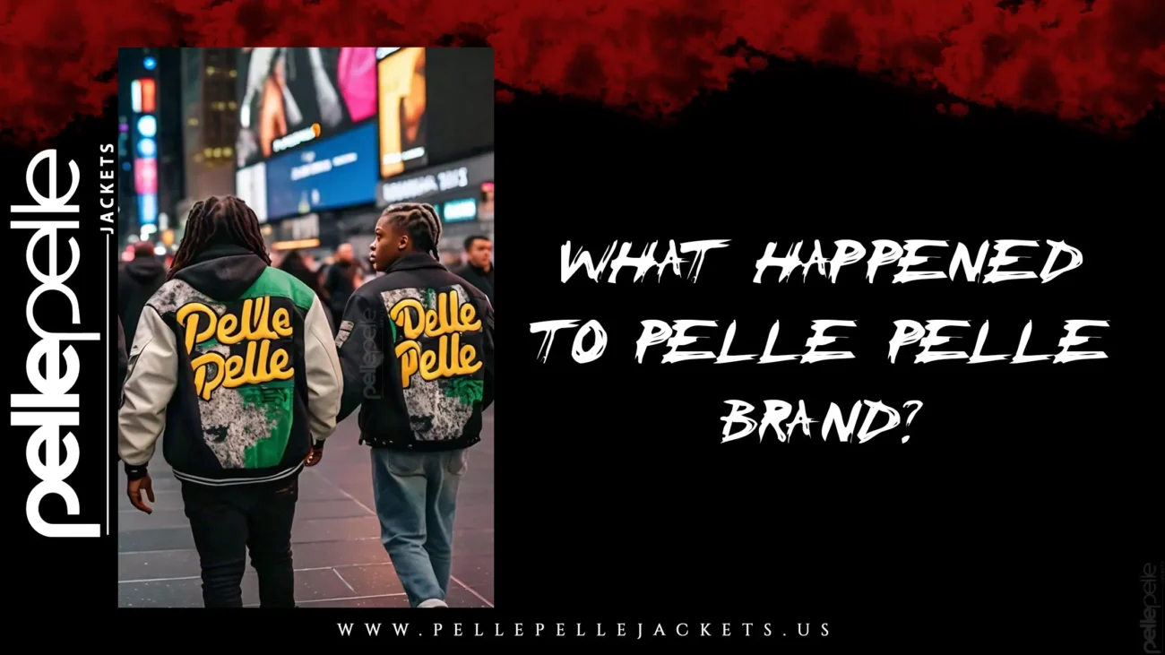 What happened to Pelle Pelle brand?