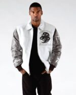 Soda Club Black & White Jacket