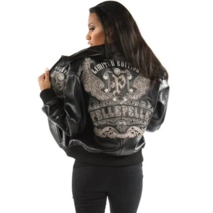 Pelle Pelle Women Legend Series Leather Jacket