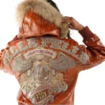 Collectors Series Leather Jacket