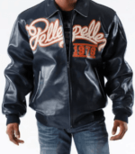 Pelle Pelle 1978 Mens Leather Jacket