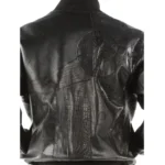 Pelle Pelle Black Picasso Leather Jacket