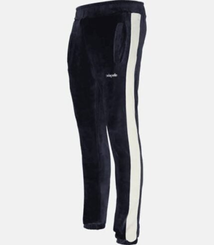 Pelle Pelle Blue Velvet Tracksuit 2