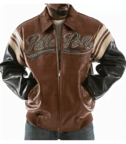 Pelle Pelle Brown Vintage 1978 Jacket