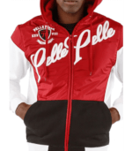 Pelle Pelle Colorblocked Tracksuit 2