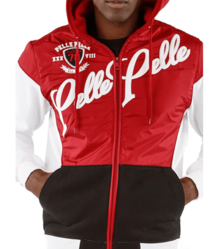 Pelle Pelle Colorblocked Tracksuit 2