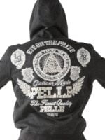 Pelle Pelle Eye On the Prize Black Tracksuit 2