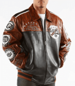 Pelle Pelle Hl Soda Club Leather Jacket