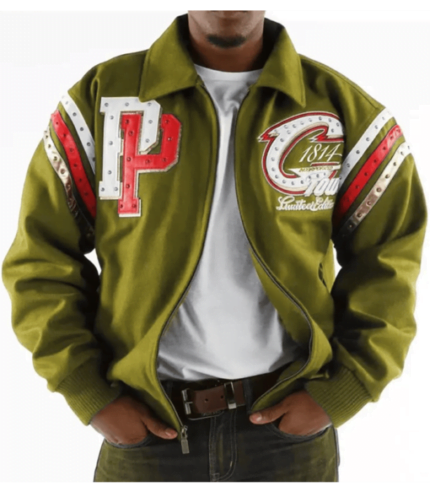 Pelle Pelle Olive Cleveland Special Jacket