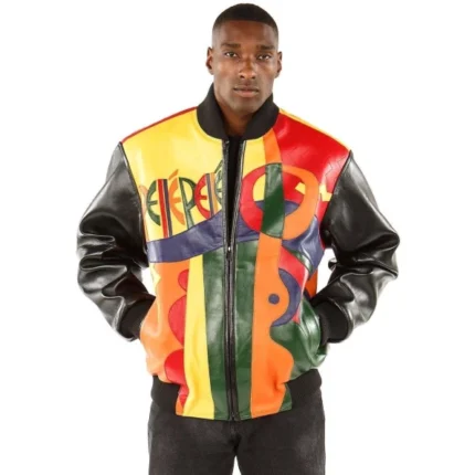 Pelle Pelle Picasso Plush Men Jacket