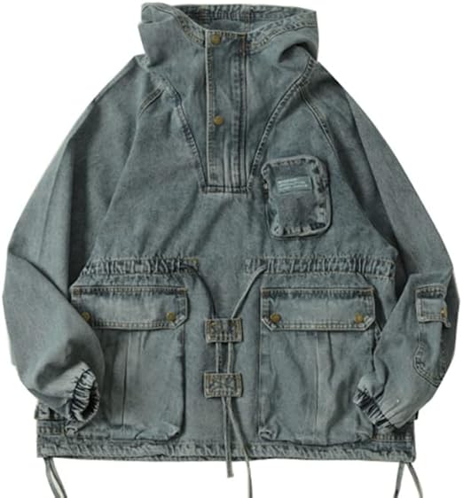 Pelle Pelle Vintage Jeans Jacket