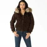 Pelle Pelle Women Anniversary Brown Jacket