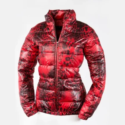 Pelle Pelle Women Red Winter Coat