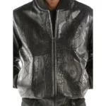 Pelle Pelle’s new Picasso Black Leather jackets