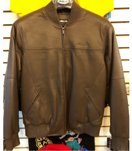 Pelle Pelle MB Buttersoft Leather Jacket