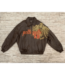 Pelle Pelle MB Men 1978 Brown Jacket