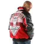 Pelle Pelle MB World Famous Red Men Jacket