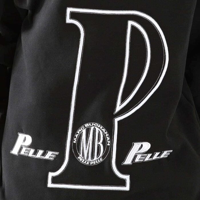 Pelle Pelle Black Sweatshirt