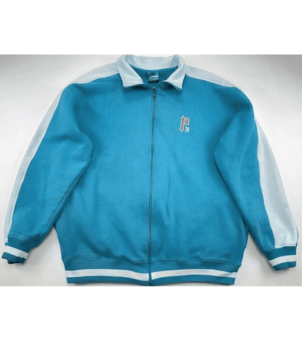 Pelle Pelle Turquoise Vintage MB Jacket