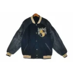 Pelle Pelle Varsity Marc Buchanan Jacket