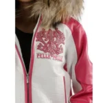 Pelle Pelle White Forever Women Jacket