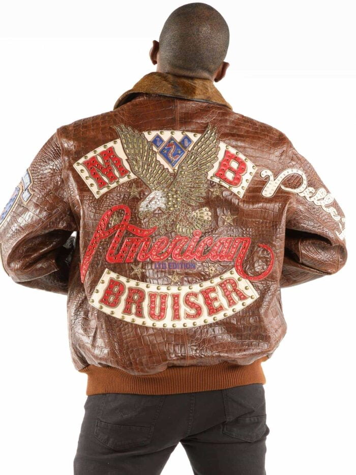 pelle pelle american bruiser jacket