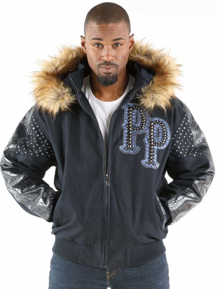 pelle pelle king of thrones jacket