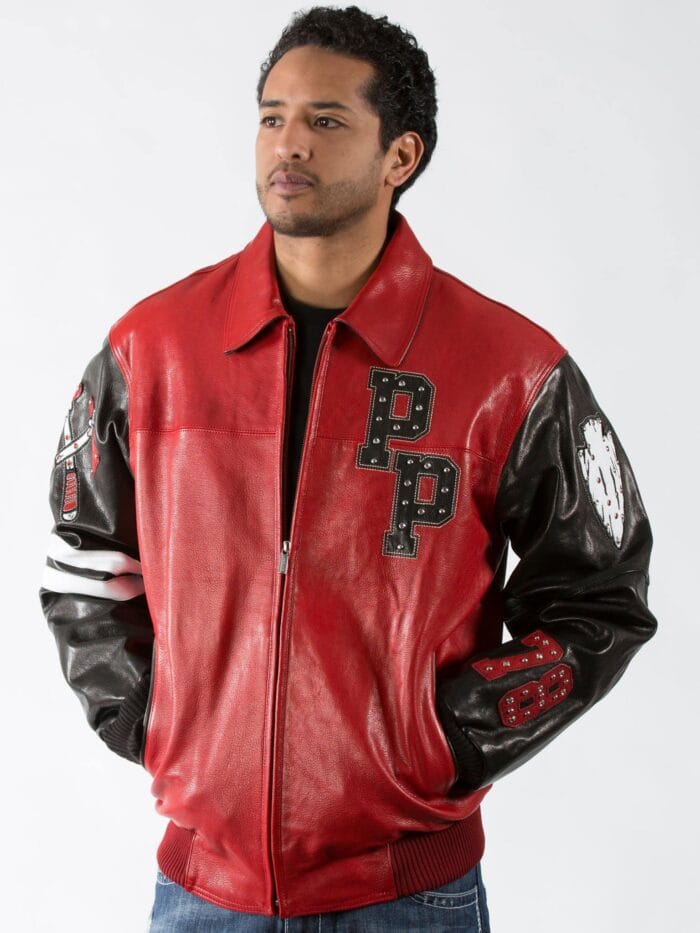 pelle pelle renegades leather jacket