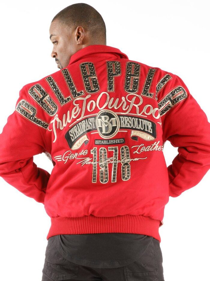 Pelle Pelle Mb True To Our Roots 1978 Jacket 1