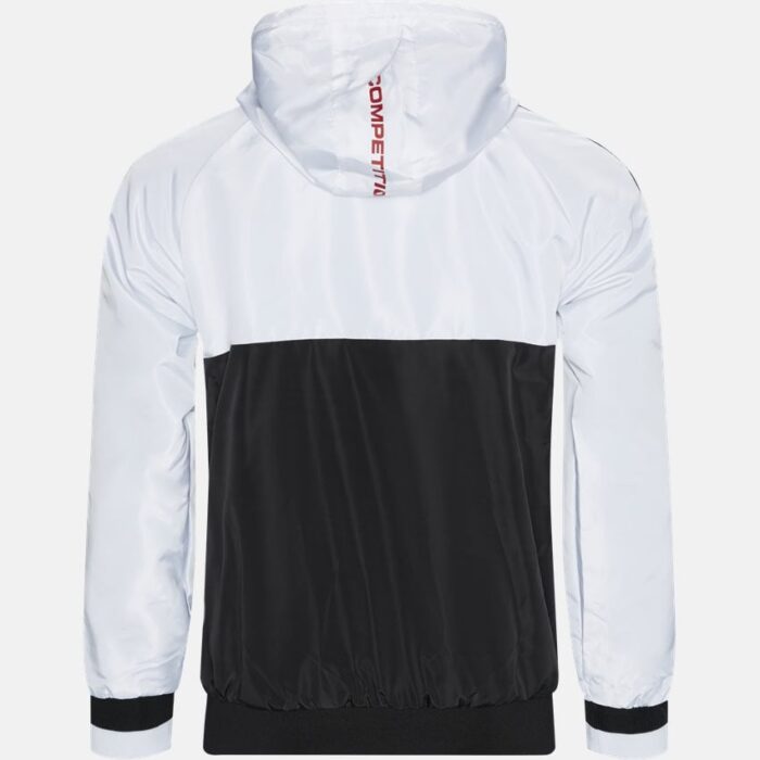 Pelle Pelle Sport Black And White Hoodie 3