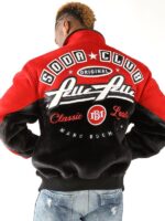 Soda Club Pelle Pelle Velvet Jacket