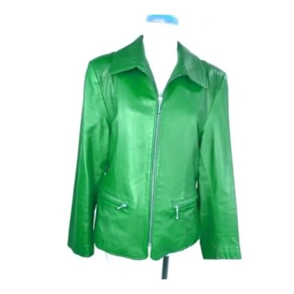 Pelle Pelle Green Karpeta Canada Jacket