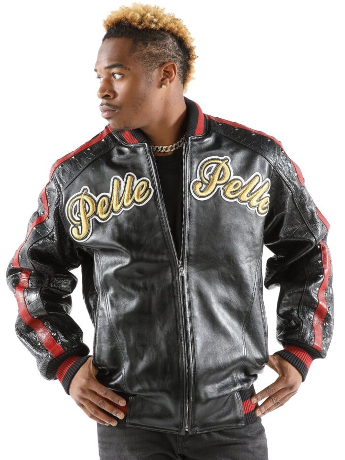 Pelle Pelle Forever Fly King Leather Jacket