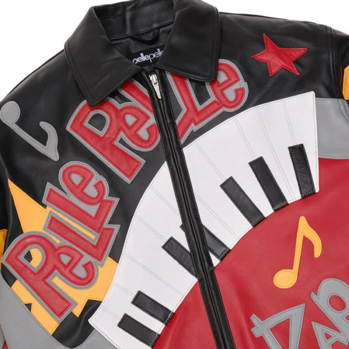 Pelle Pelle 50 Years Of Hip Hop Jacket