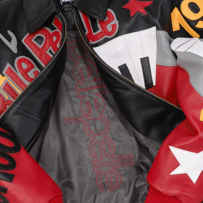 Pelle Pelle 50 Years Of Hip Hop Jacket 7