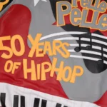 Pelle Pelle 50 Years Of Hip Hop Jacket