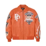 Pelle Pelle American Bruiser Plush Orange