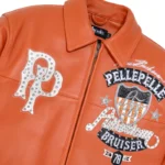 Pelle Pelle American Bruiser Plush Orange